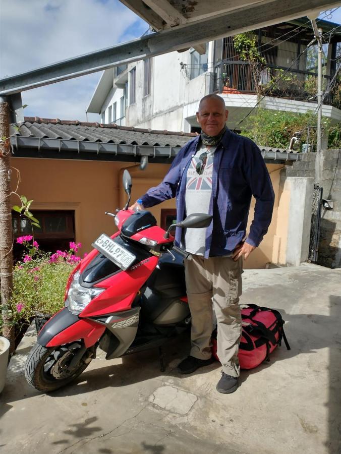 Lady Gordons Homestay 캔디 외부 사진