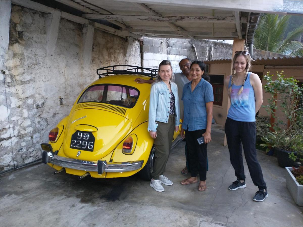 Lady Gordons Homestay 캔디 외부 사진