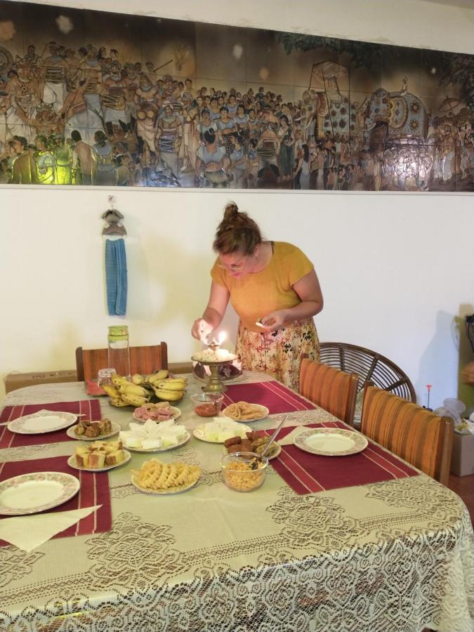 Lady Gordons Homestay 캔디 외부 사진