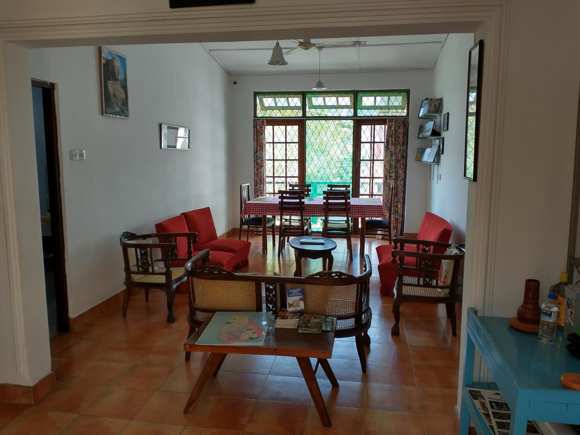 Lady Gordons Homestay 캔디 외부 사진