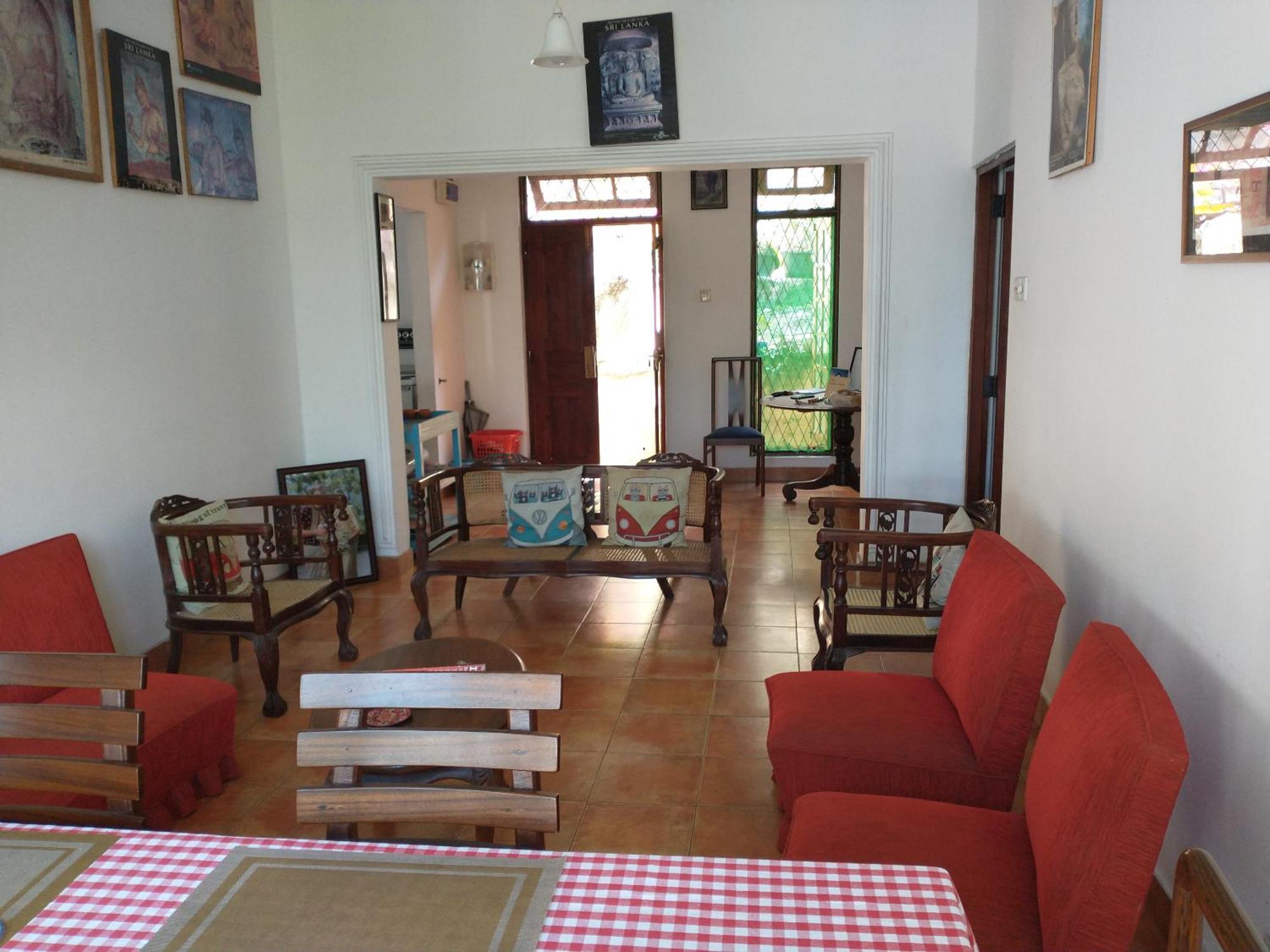 Lady Gordons Homestay 캔디 객실 사진