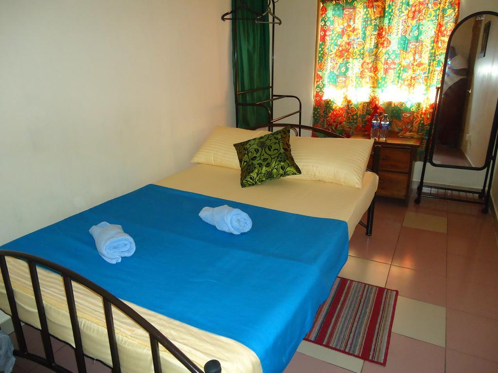 Lady Gordons Homestay 캔디 객실 사진